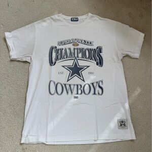 Kith Dallas Cowboys Champions Tee